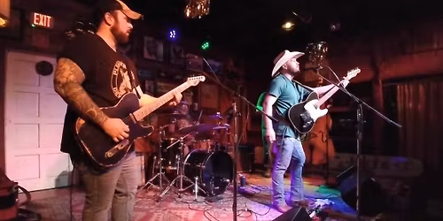 Blackwater Cavalry Live at Andy D's Roadhouse - Milton