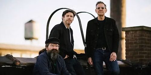LaMP - Russ Lawton, Scott Metzger & Ray Paczkowski at Vinyl - GA