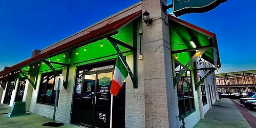 HALFWAY TO ST. PATRICK\u2019S DAY
