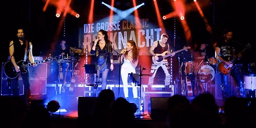 "Die gro\u00dfe Classic Rocknacht" im AmphiTheater