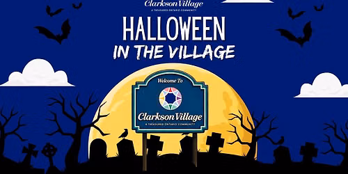 Halloween in the Village 2026