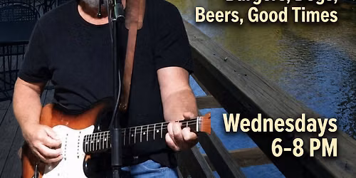 Cookout by the Creek with Gary Dillon
