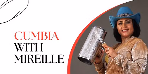 4-Week Beginner Cumbia Series Program with Mireille