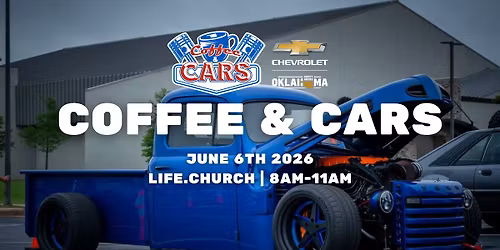 June Coffee & Cars Presented by Your Oklahoma Chevy Team Dealers