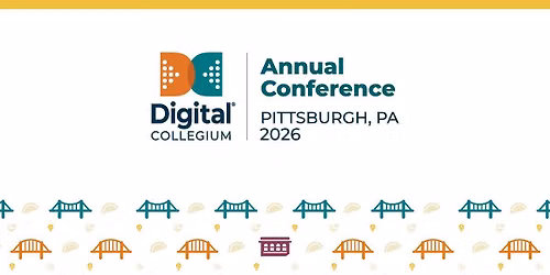 Digital Collegium 2026 Annual Conference