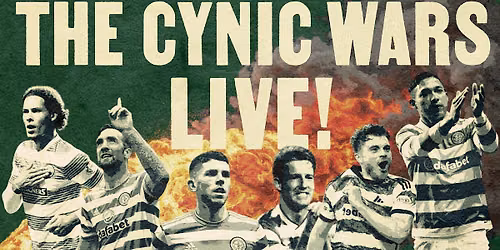 The Cynic Wars - LIVE!