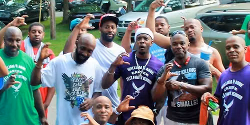 CARTER-WILSON FAMILY REUNION 