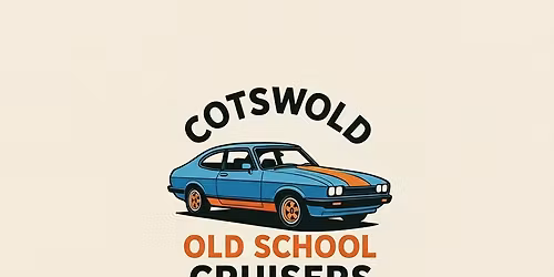 Standlake Arena classic car meet