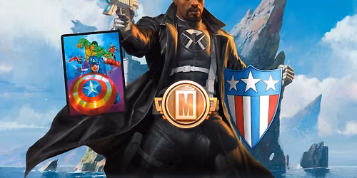 Marvel Superheroes Draft 