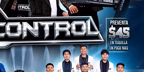 GRUPO SIN CONTROL, CODIGO 7 & MAS