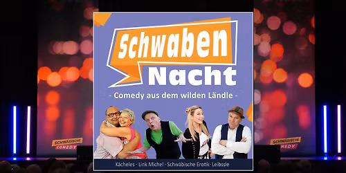 SchwabenNacht Heilbronn