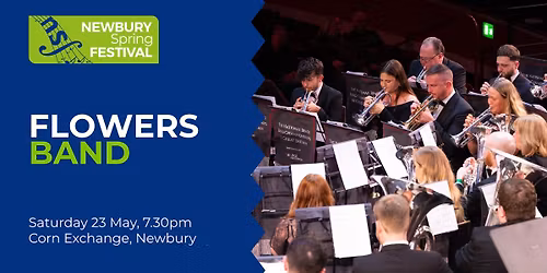 Flowers Band | Newbury Spring Festival