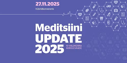 Meditsiini UPDATE 2025