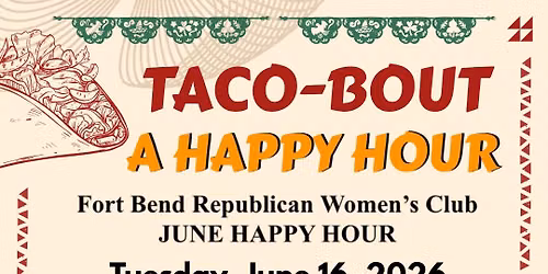 June Happy Hour