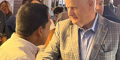 In Conversation with Jim Morris at McMorran Place Sports and Entertainment Center