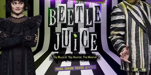 Beetlejuice Ticket and Cast Q&A