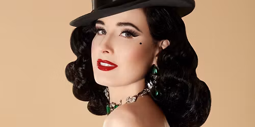 Dita Von Teese: Nocturnelle