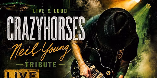 Crazyhorses A Neil Young Tribute Live at Terra Fermata