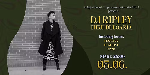 DJ RIPLEY (usa)\/Esoundc\/DJ Noone\/Y370