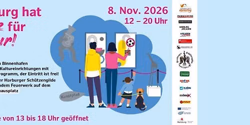 Harburg hat Platz f\u00fcr Kultur! 