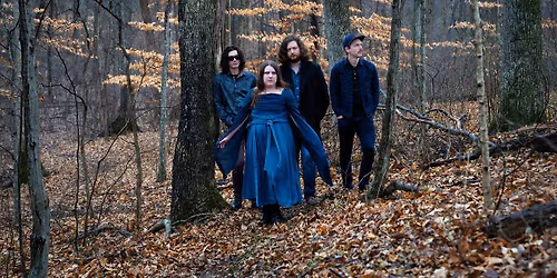 Gentry Blue @ Neptunes Parlour (Raleigh, NC)