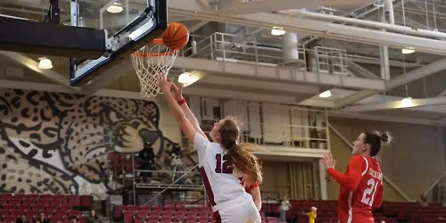 Lafayette Leopards at Boston University Terriers Womens Basketball