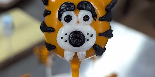 Sabretooth Cake Pop Decorating Class