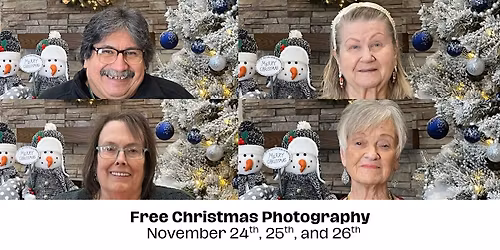 Free Christmas Photography