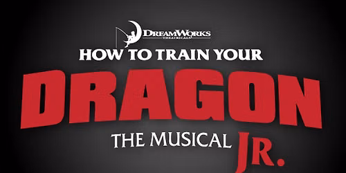 How To Train Your Dragon Jr.