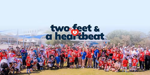 Two Feet & A Heartbeat Perth