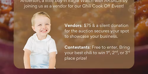 12th Annual Chili Cook Off