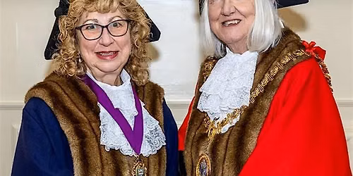 Tour of the Mayoral Parlour