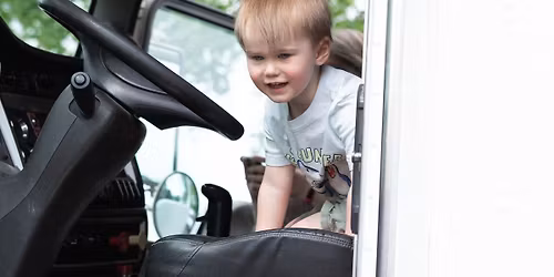Touch-a-Truck