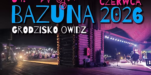 54. Og\u00f3lnopolski Turystyczny Przegl\u0105d Piosenki Studenckiej BAZUNA