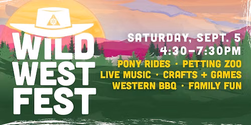 7th Annual Wild West Fest