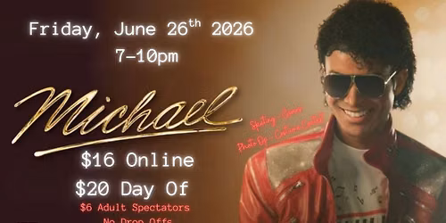 Michael Skate Night