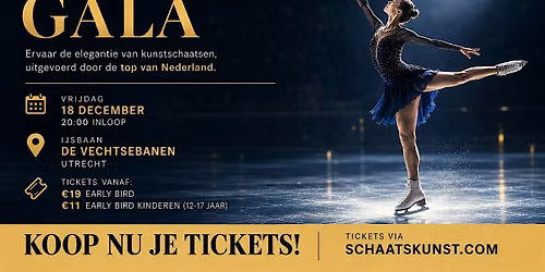Het Schaatskunst Gala