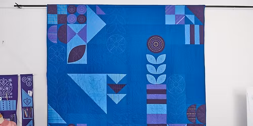 Stitch Fest: Quilt it All