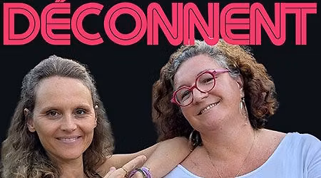 Les Reines D\u00e9connent