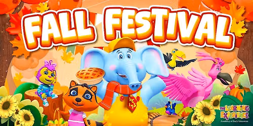 The Learning Experience: Fall Festival