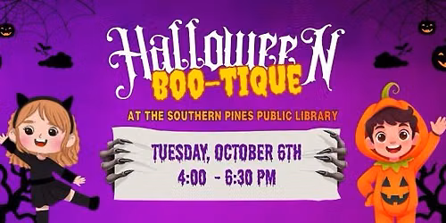 Halloween Boo-tique