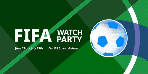 FIFA Watch Party @ Manchester Square