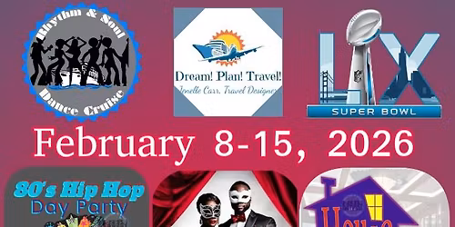 Rhythm & Soul Superbowl Cruise 