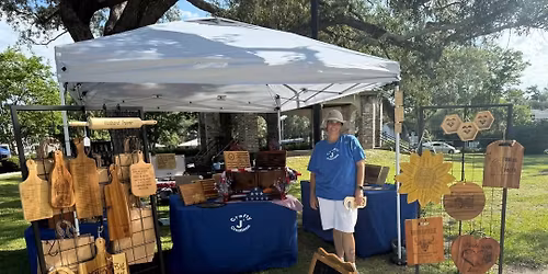 PCB Market Christmas Village 