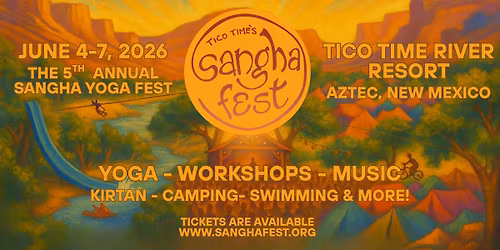 Sangha Fest! 