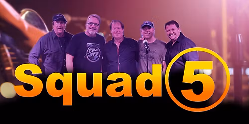 SQUAD 5 at Arties in Frenchtown