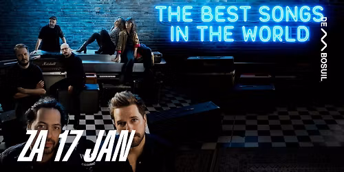 Radio Willy: The Best Songs in The World | De Bosuil