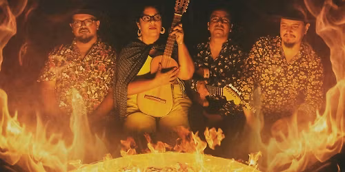 Moe's Alley Presents: La Santa Cecilia