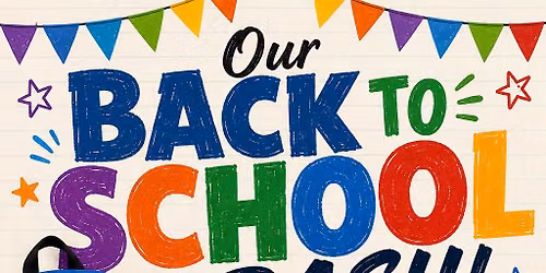 Back to School Bash