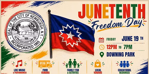 Juneteenth Freedom Day 